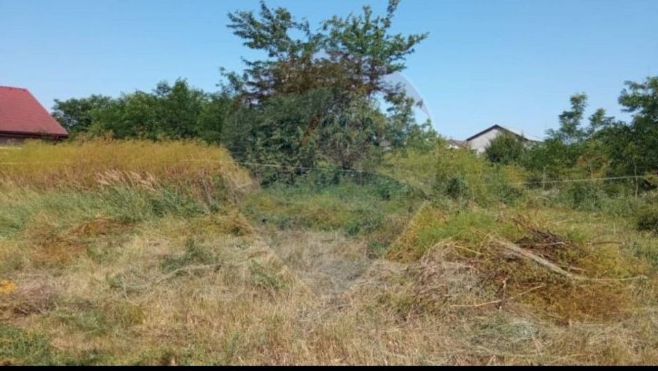 Land for sale Bolintin hill Giurgiu county Marasesti street 600sqm