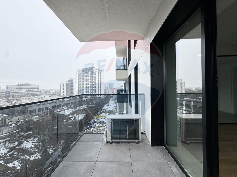 2 camere – Nusco City Park | Promenada Mall | Finalizat