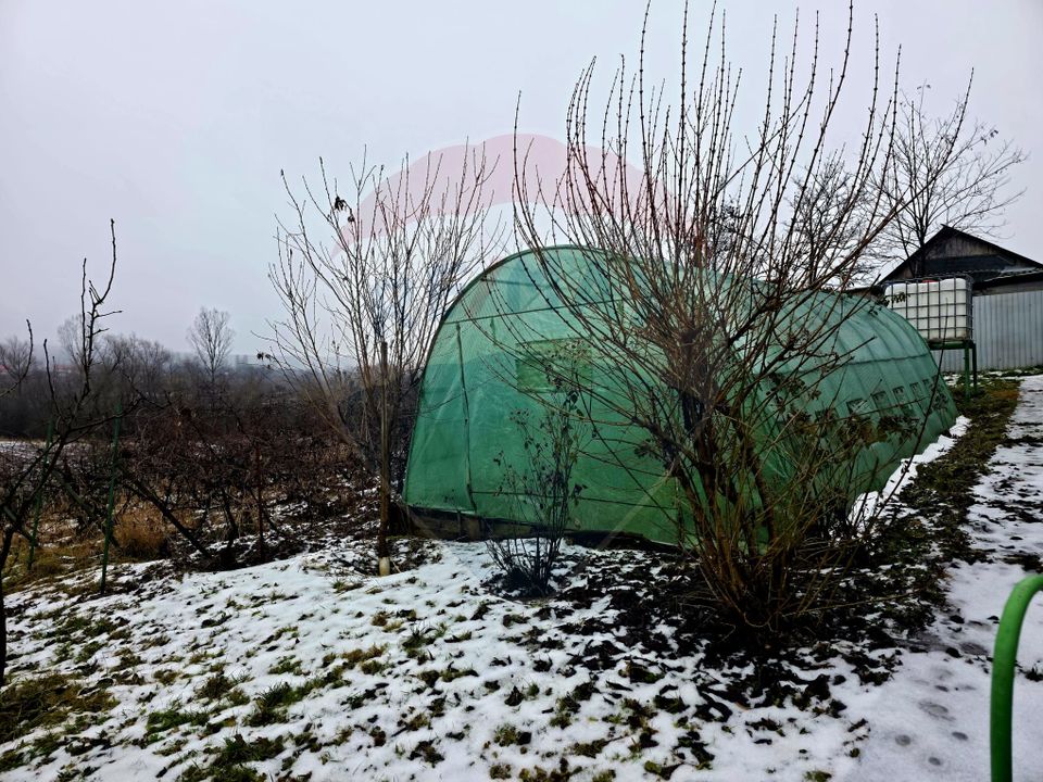 Land 4,516sqm Doina / Strada PRINCIPALA