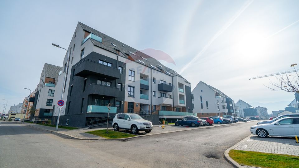 REZERVAT! 3 CAMERE CU POD SI BOXA | PARCARE SUBERATA | MAURER VILLAS