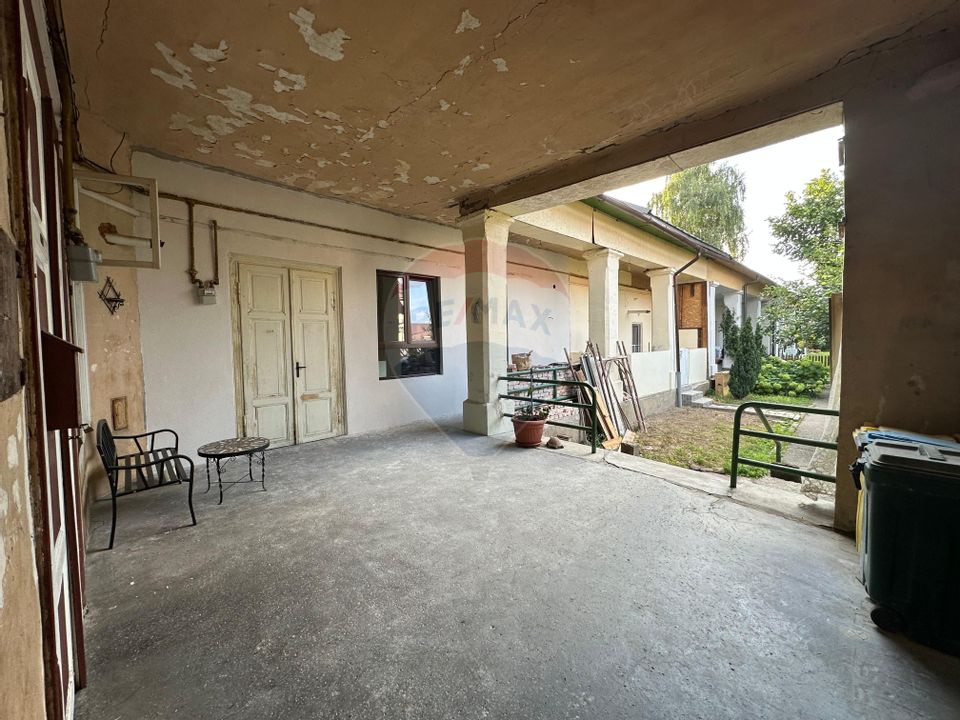 2 room Apartment for sale, Orasul Vechi area