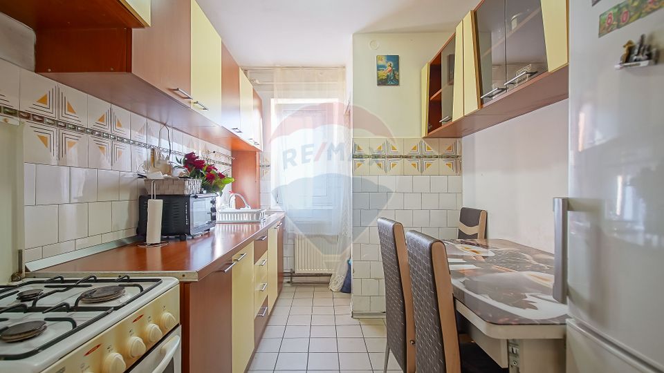 2 camere cu potențial | Zonă verde Noua | Str. Nucului 31