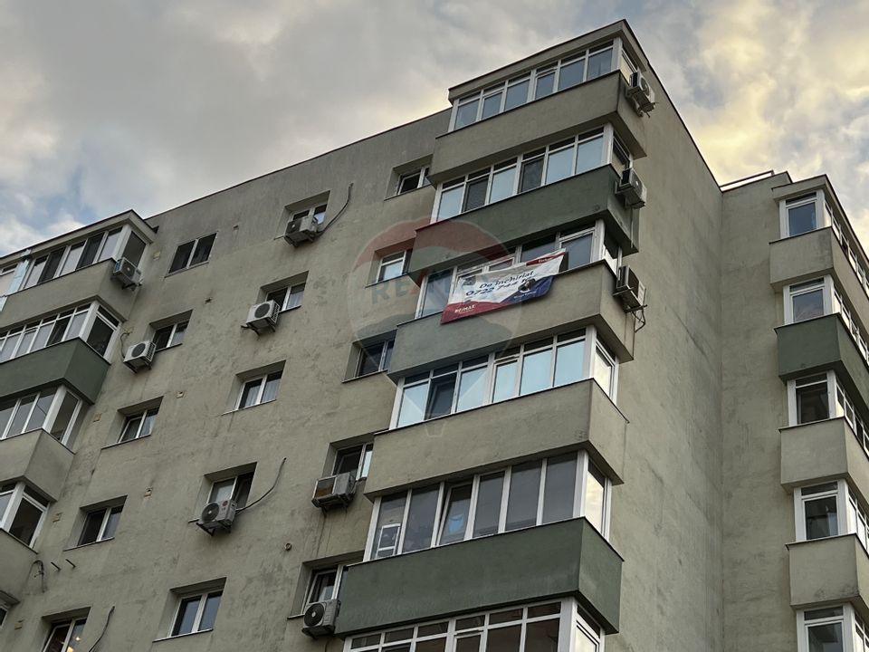 Comision zero! Garsoniera de inchiriat în zona Titulescu, Banu Manta