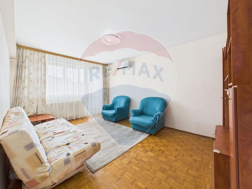 2 room Apartment for sale, Cantemir area