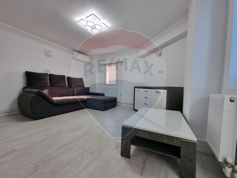 2 room Apartment for rent, Casa de Cultura area