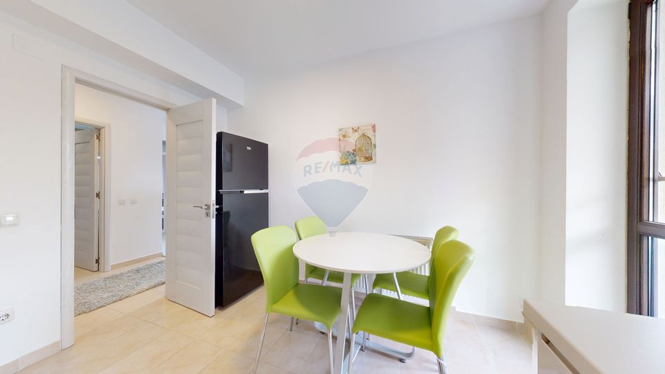 3 room Apartment for sale, Platoul Izvor area