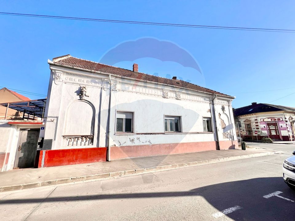 4 room House / Villa for sale, Ultracentral area