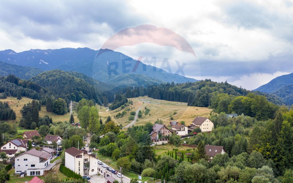 Teren Dâmbul Morii, 1016mp, toate utilitățile, la marginea pădurii