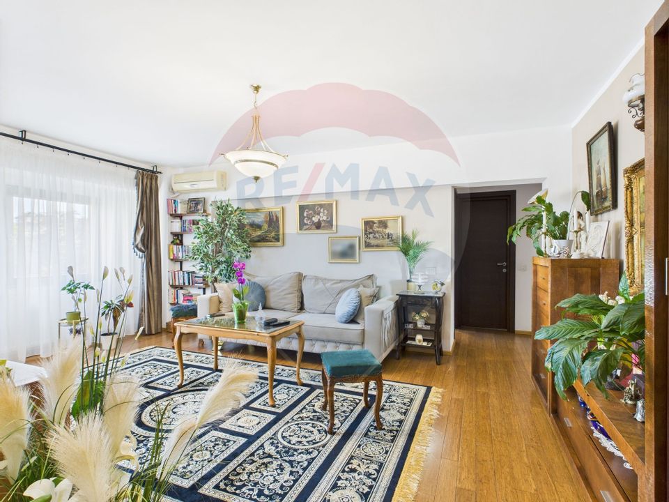 3 room Apartment for sale, Unirii area