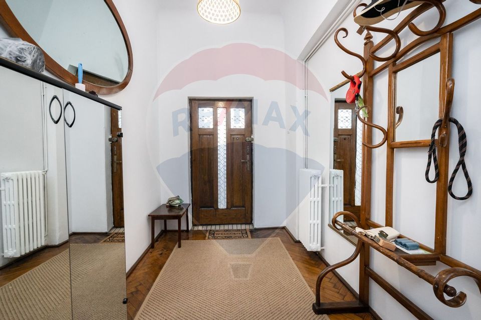 Apartament deosebit de închiriat – Cotroceni / Calea Plevnei – Etaj 1