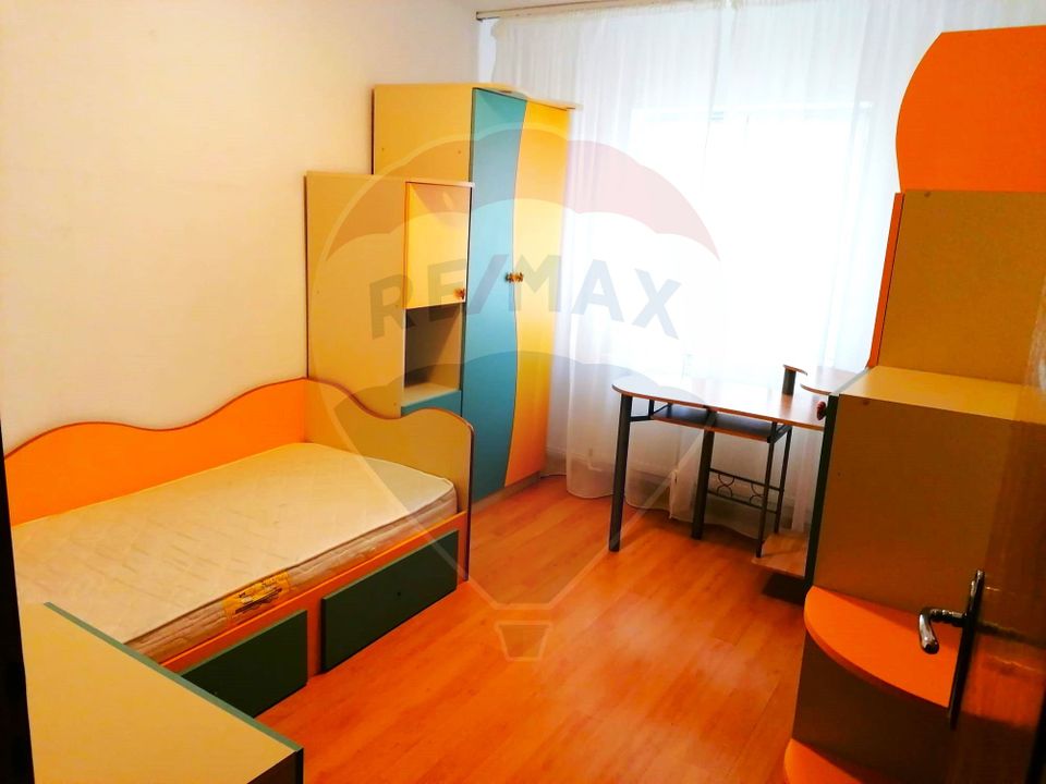 Apartament 4 camere Scriitorilor, mobilat  si utilat