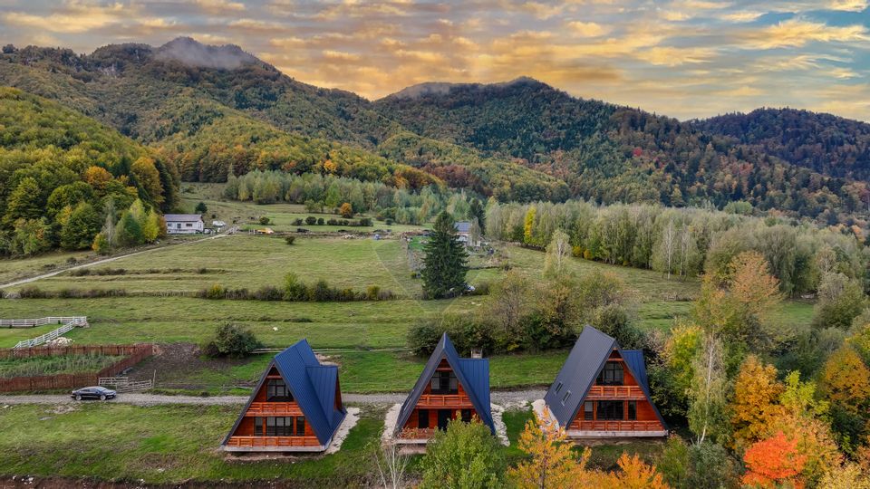 CASE TIP A | BRAN | INVESTITIE 7.5 % RANDAMENT NET | UTILITATI