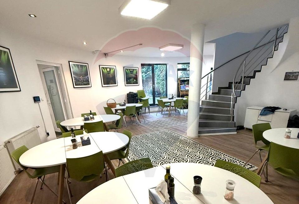 800sq.m Office Space for rent, Europa area