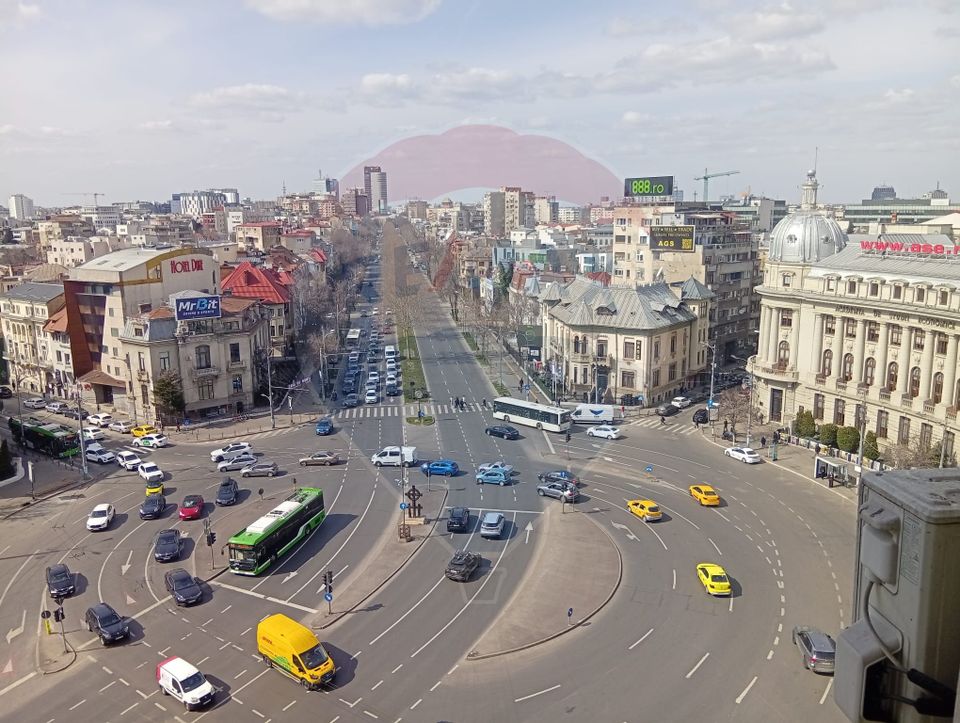 2 room Apartment for rent, P-ta Romana area