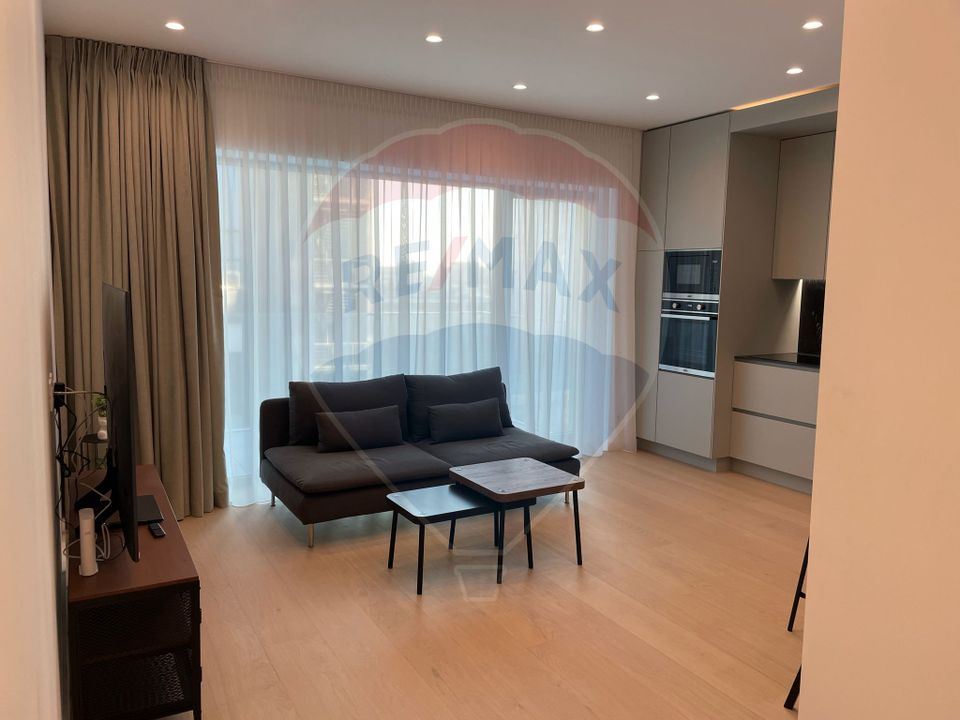 Apartament 2 camere Aviatiei Tower
