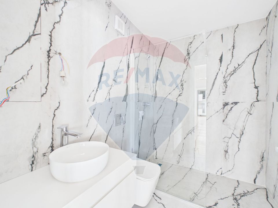 3 room Apartment for sale, Nord area