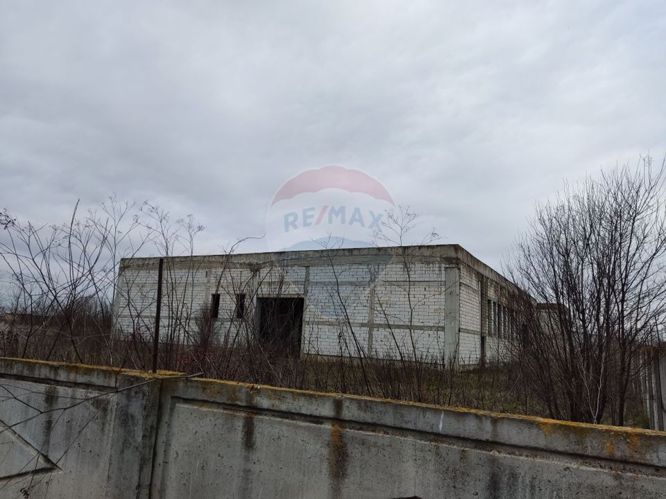 1,200sq.m Industrial Space for sale, Central area
