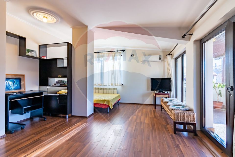 5 room House / Villa for rent, Dacia area