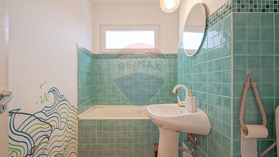 !! REZERVAT !! Apartament 2 camere cu vedere spre Tâmpa – Str. Saturn