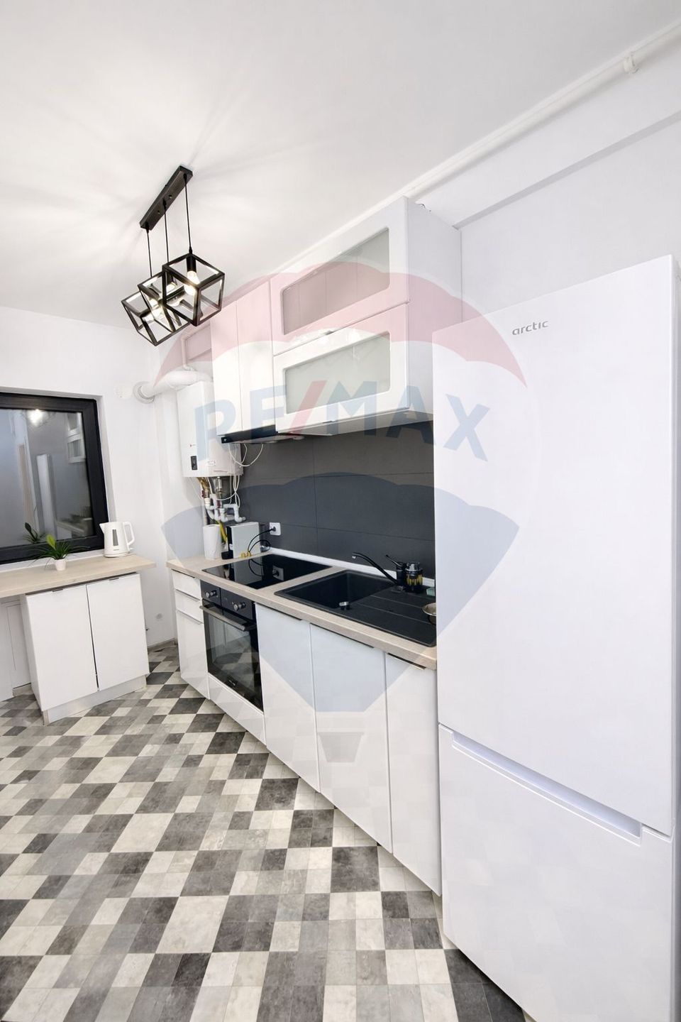 New! For rent ap. 2 rooms str. Frasari/Pipera