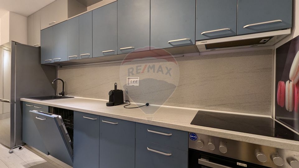 Apartament 2 Camere de Inchiriat Unirii Complex Boiemia Marasesti