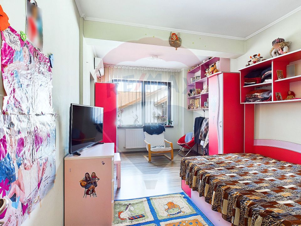 Casa de vanzare  |  6 camere  |  Copaceni