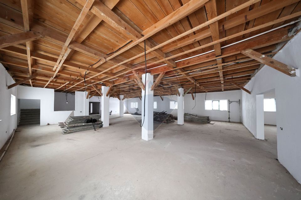 1,500sq.m Industrial Space for sale, Grivitei area