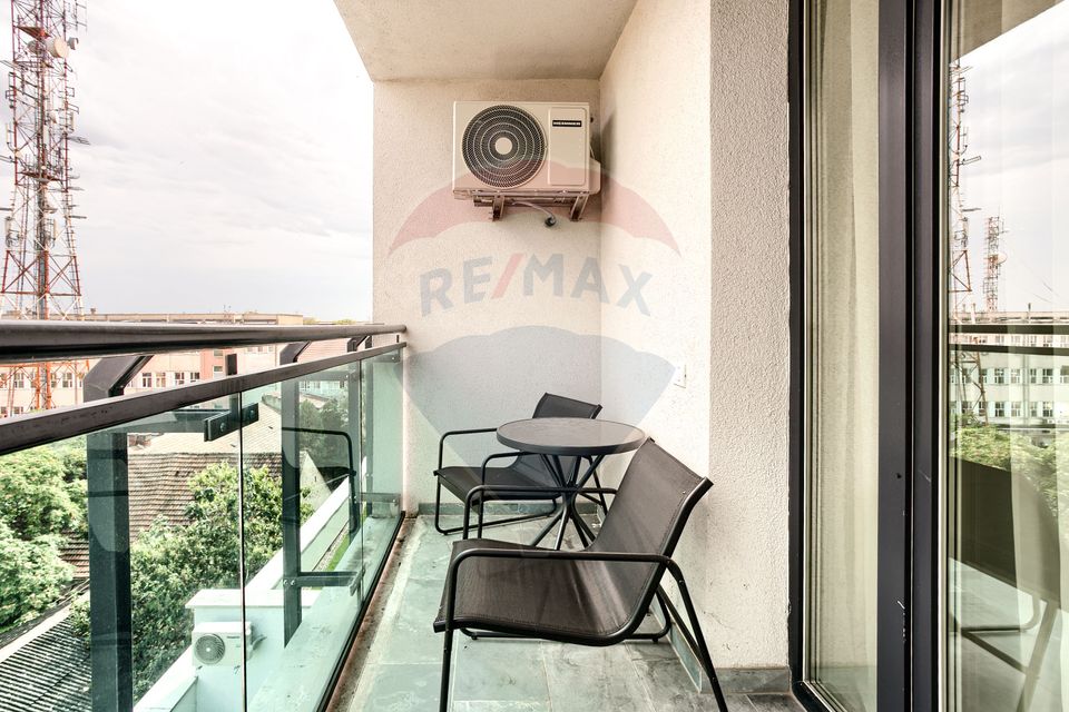 2 room Apartment for rent, Ultracentral area