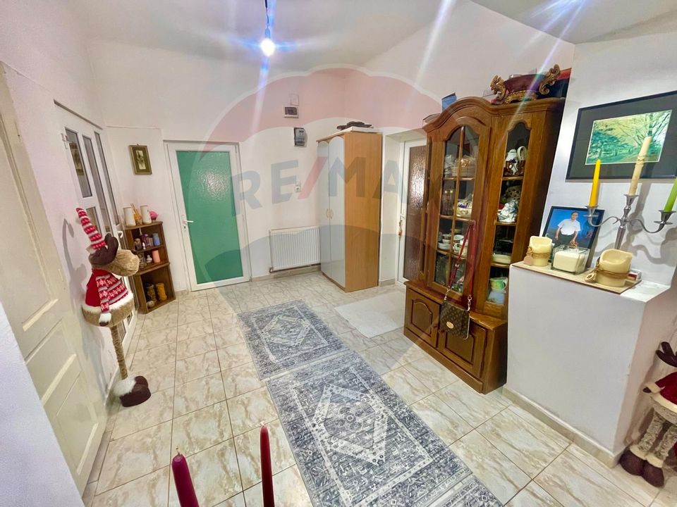 2 room House / Villa for sale, Central area
