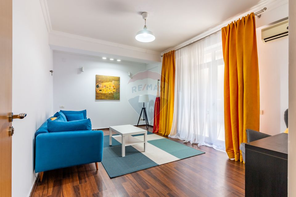 3 room Apartment for sale, Unirii area