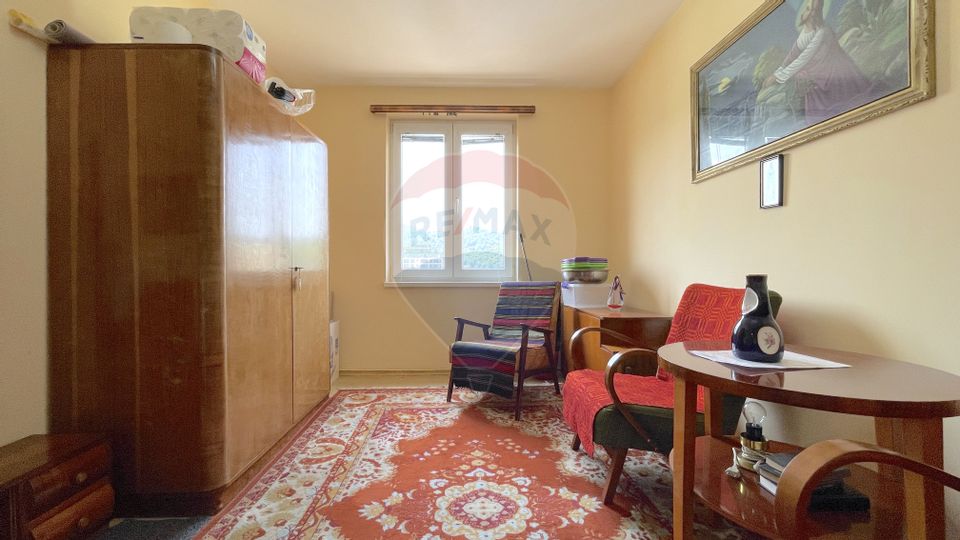 Comision 0% Apartament decomandat 2 camere, Zona Astra, Brașov
