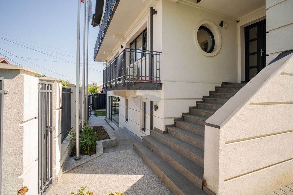 Spațiu de birouri de 360mp de vânzare în zona Galata