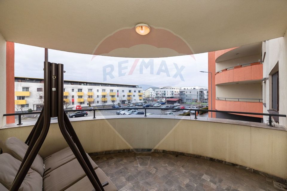 2 room Apartment for sale, Tractorul area