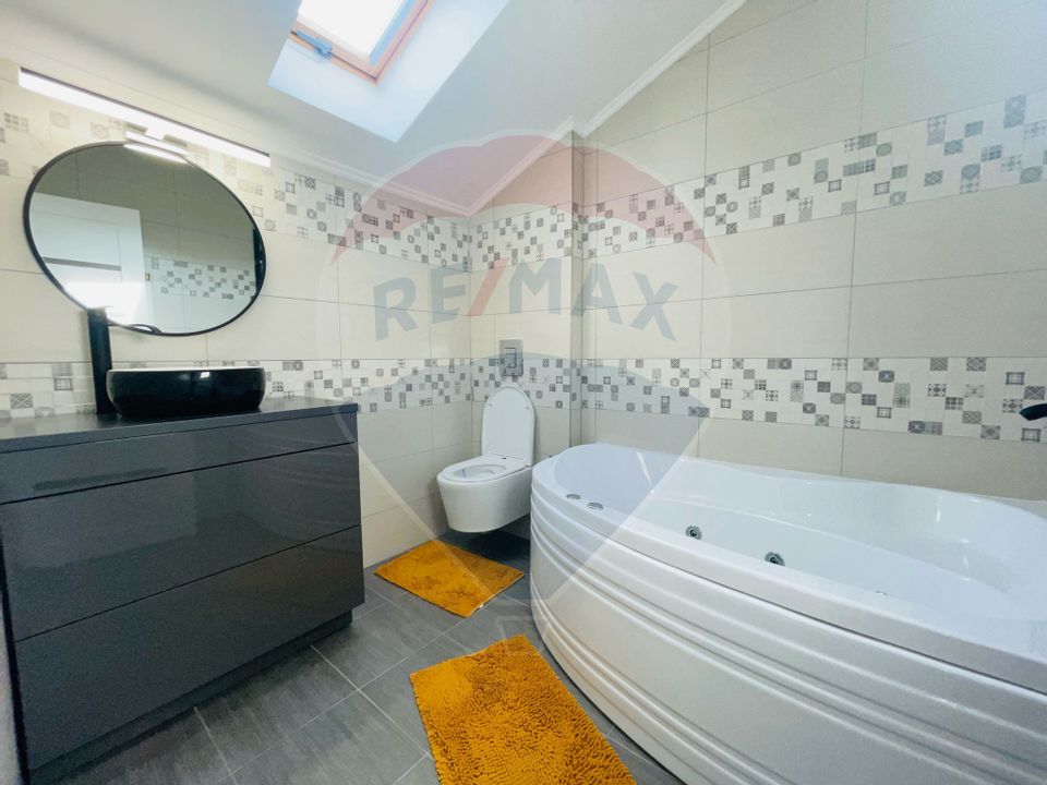 Apartament modern, complet utilat, la casă - str. Fabricii, Mărăști