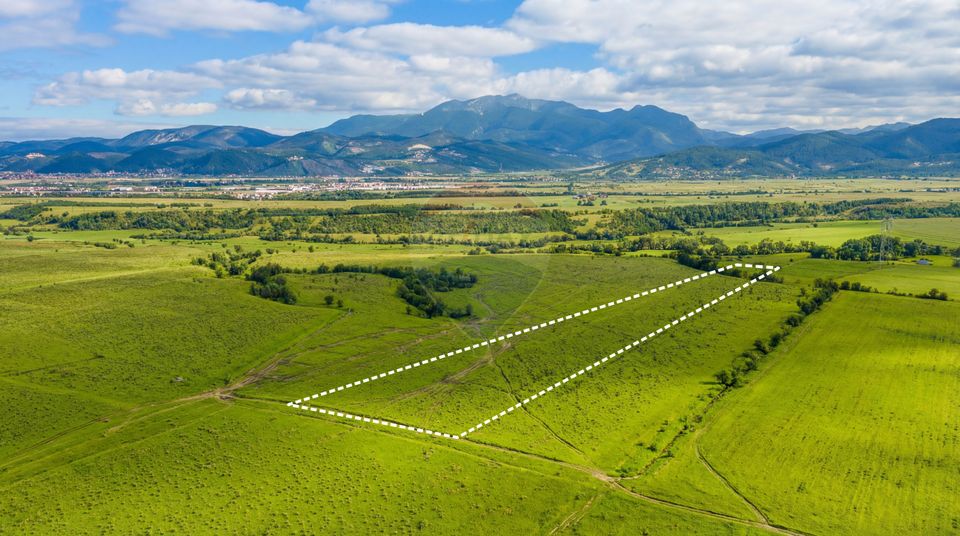 Teren 8,329mp Râșnov / Extravilan / COMISION 0%