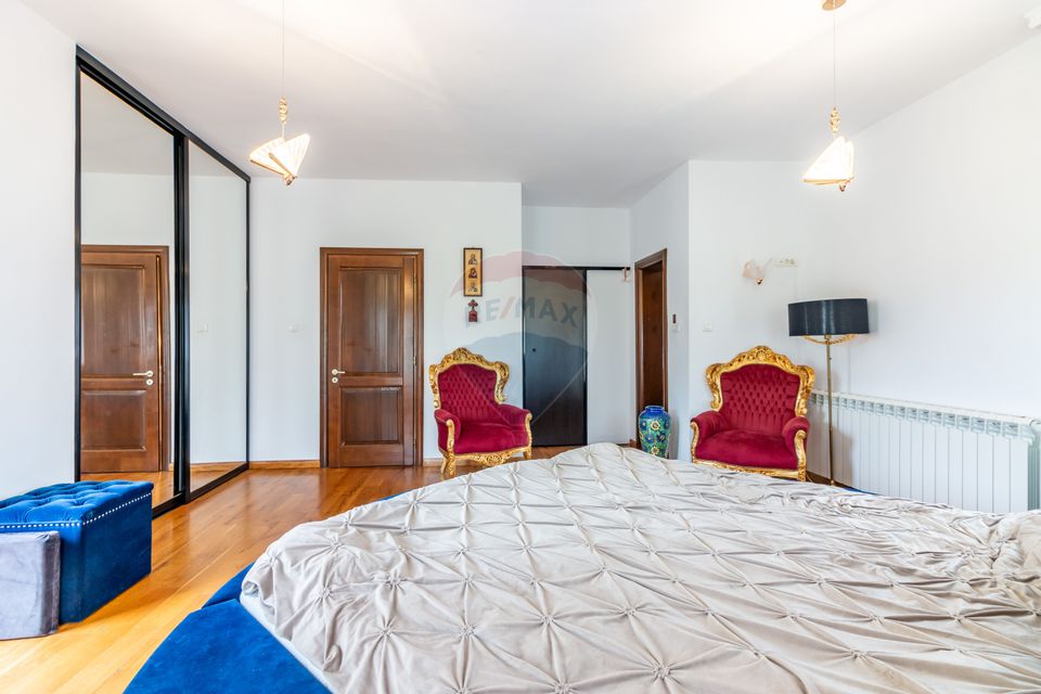 Casă / Vilă in Mogosoaia, strada Martha Bibescu