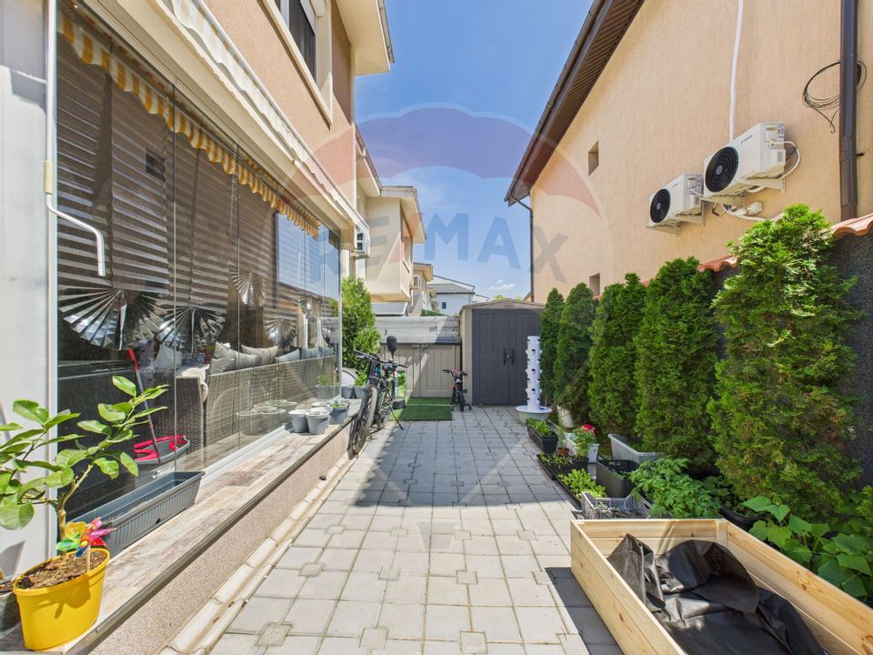 Casă modernă, complet mobilată, gata să te primească- Dobroesti!