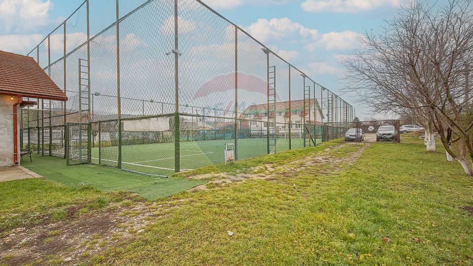 Spațiu de 116mp de închiriat in Cristian