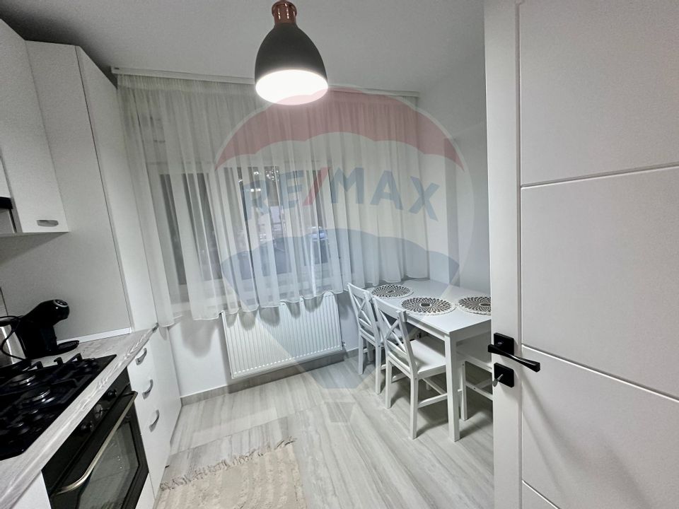 2 room Apartment for sale, Gara area