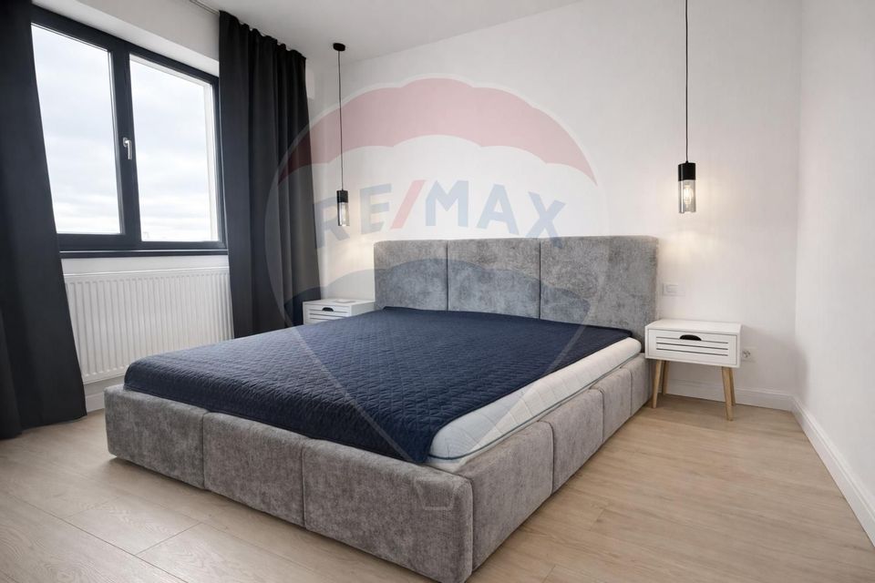 3 Camere Jiului Bucurestii Noi Metrou Jiului 12 Min Bloc 2025