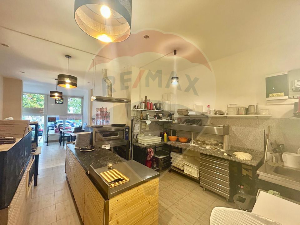 40sq.m Commercial Space for sale, Rogerius area