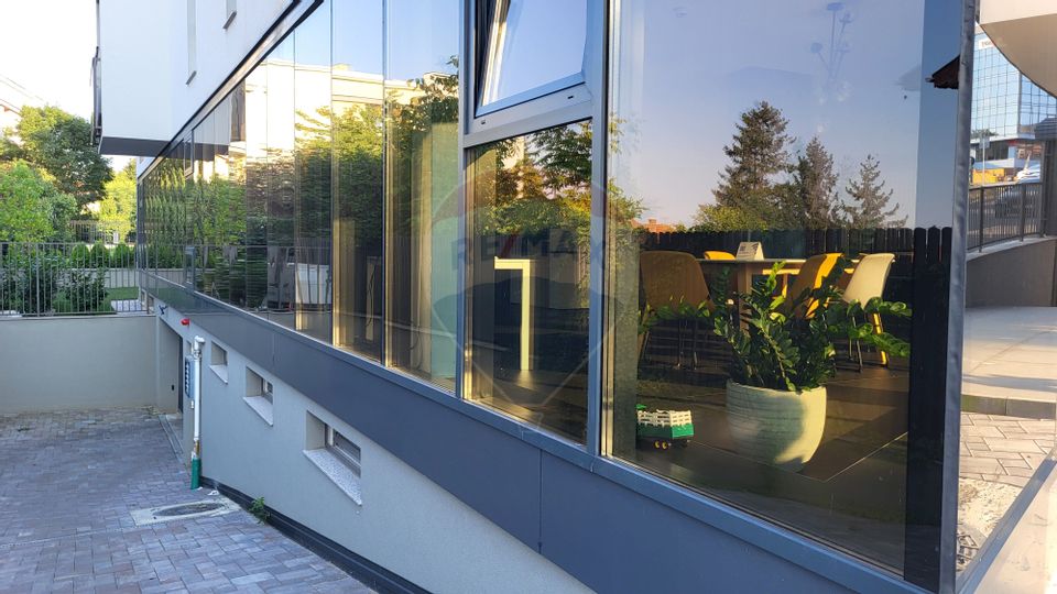 200sq.m Commercial Space for rent, Calea Turzii area