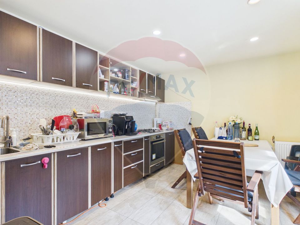 7 room House / Villa for sale, Cumpatu area