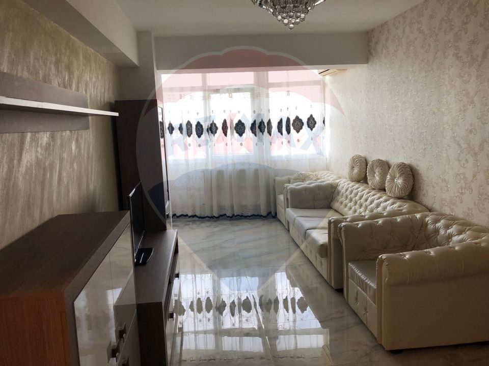 3 room Apartment for rent, Nufarul area