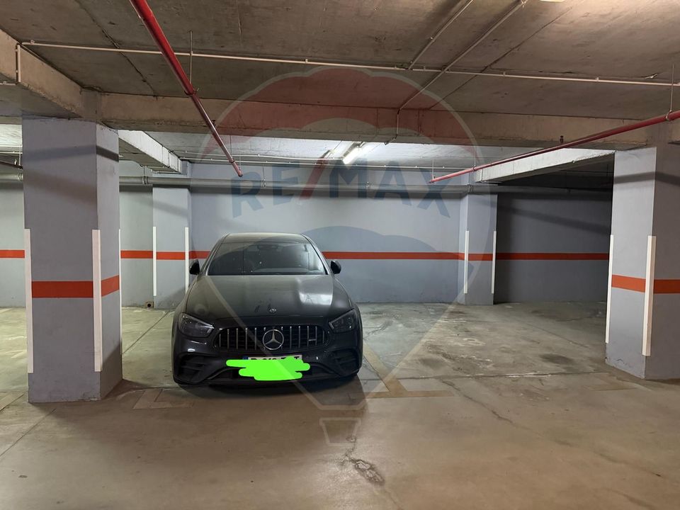 3 room Apartment for sale, Baneasa area