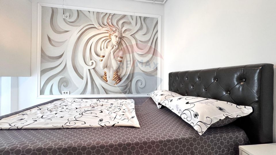 de vanzare Apartament 2 camere, IBO Residence, Mamaia Nord