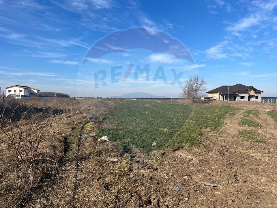 Teren intravilan Focsani / Bulevardul Brailei