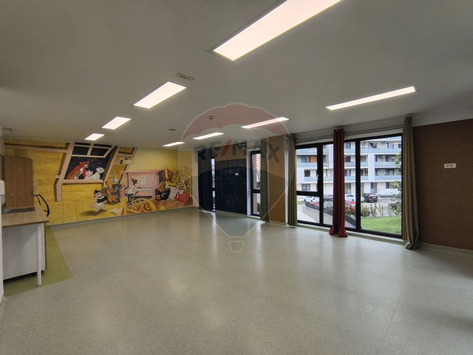 Spațiu comercial de vanzare