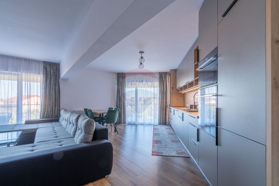 Apartament cu 2 camere de vanzare in Viva City