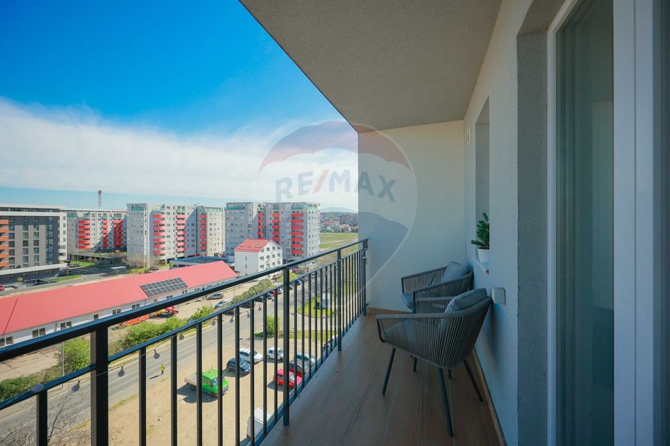 1 room Apartment for sale, Iosia area